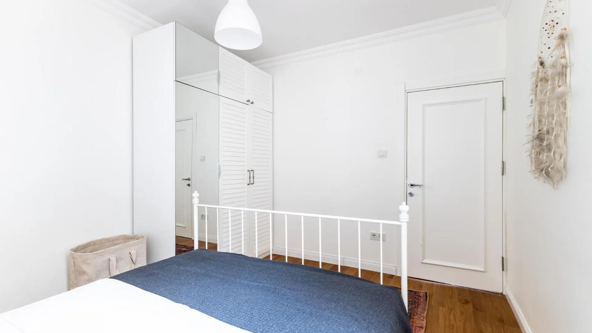 Apartment Chic Flat 5 Min To Moda Pier Istanbul