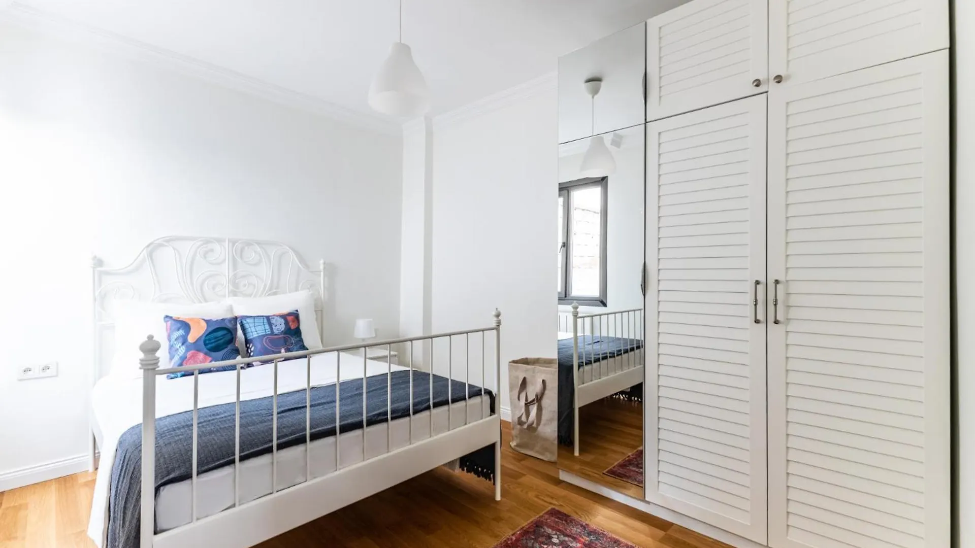 Apartment Chic Flat 5 Min To Moda Pier Istanbul