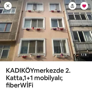 Yuvam Apartlari Kadikoey Apart Otel