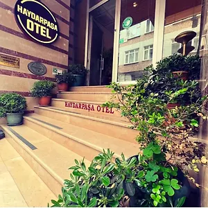 Hotel Haydarpasa, Istambul