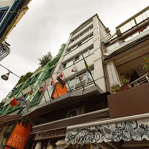Hotel Mykent, Istambul