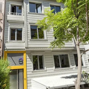 Auberge de jeunesse Moda Drei, Istambul