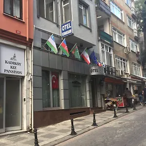 Hotel Kadikoy Kervansaray, Istambul